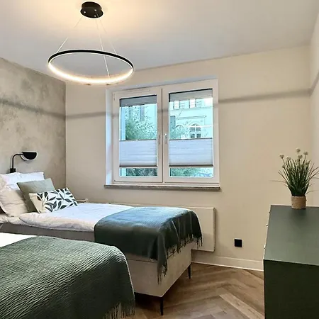 Flamingo - Luxury In Brama Portowa Щецин