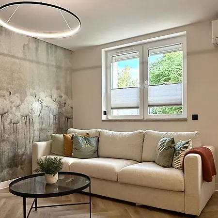 Flamingo - Luxury In Brama Portowa Апартаменты