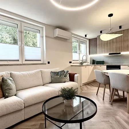 Apartamento Flamingo - Luxury In Brama Portowa