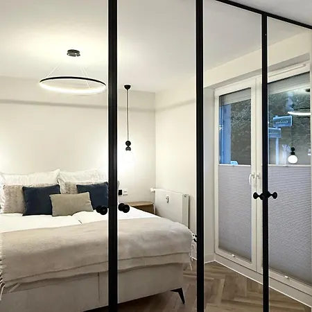 Flamingo - Luxury In Brama Portowa Apartamento Estetino