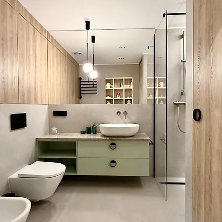 Flamingo - Luxury In Brama Portowa * Szczecin