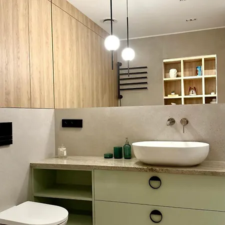 Апартаменты Flamingo - Luxury In Brama Portowa