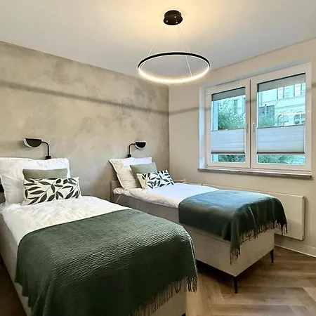 Flamingo - Luxury In Brama Portowa Apartament *