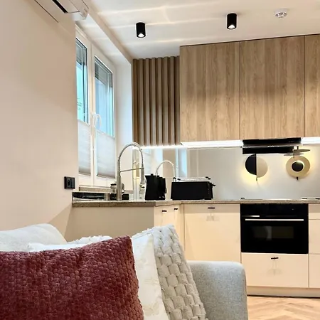 Flamingo - Luxury In Brama Portowa Apartament