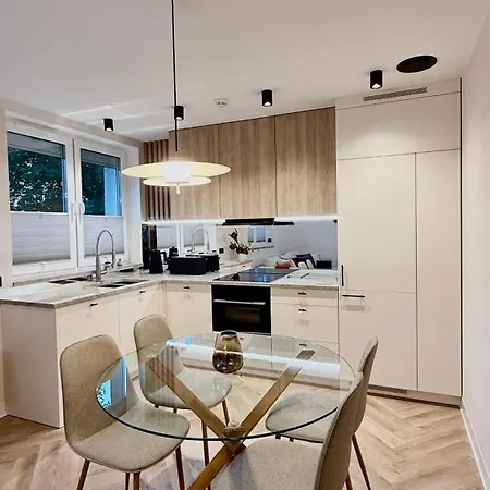 Flamingo - Luxury In Brama Portowa * Szczecin