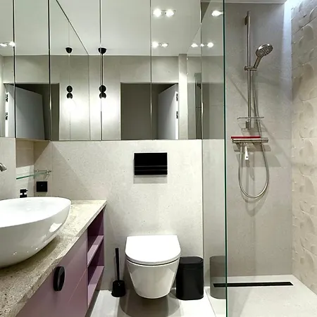 Apartament Flamingo - Luxury In Brama Portowa Szczecin