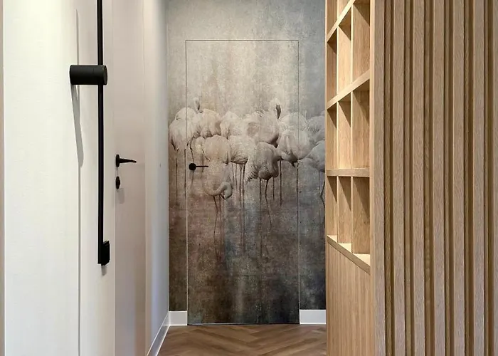 Flamingo - Luxury In Brama Portowa Щецин