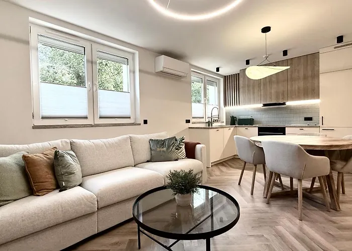 Apartamento Flamingo - Luxury In Brama Portowa