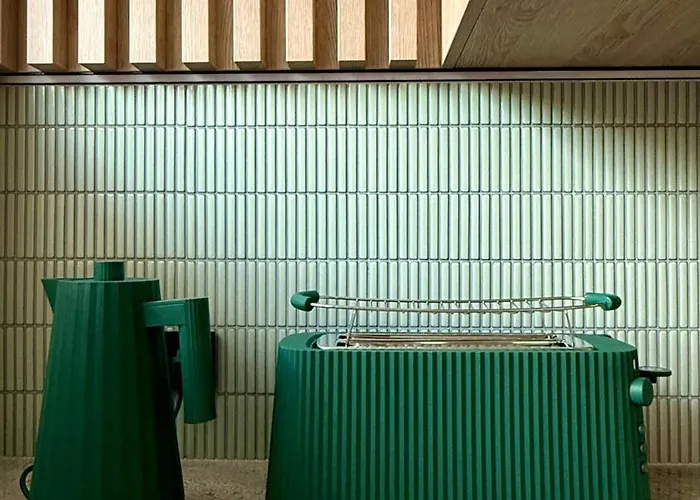 Flamingo - Luxury In Brama Portowa Apartamento *