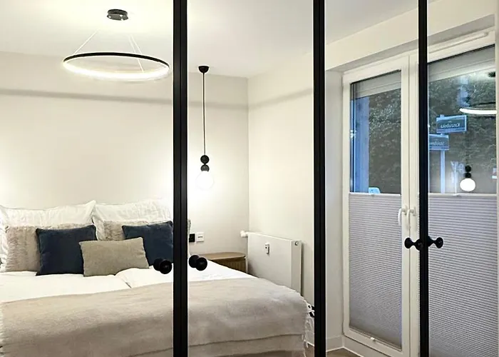 Flamingo - Luxury In Brama Portowa Apartamento Szczecin