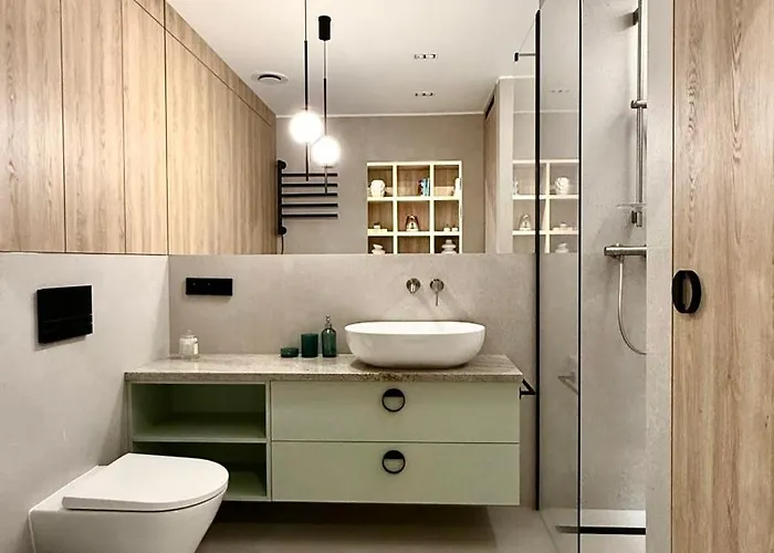 Flamingo - Luxury In Brama Portowa * Щецин