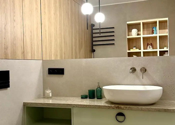 Apartamento Flamingo - Luxury In Brama Portowa