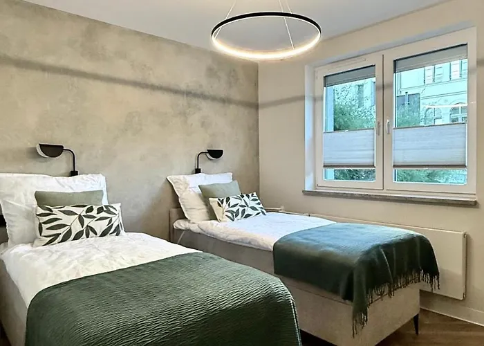 Flamingo - Luxury In Brama Portowa Apartamento *