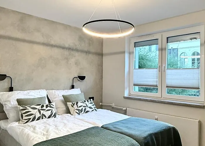 Flamingo - Luxury In Brama Portowa Szczecin