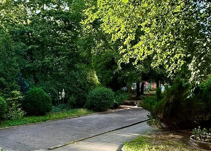 Flamingo - Luxury In Brama Portowa Апартаменты