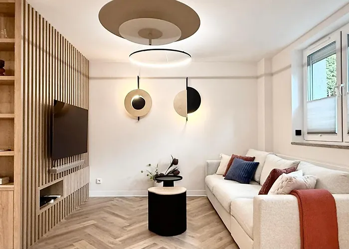 Apartamento Flamingo - Luxury In Brama Portowa Szczecin