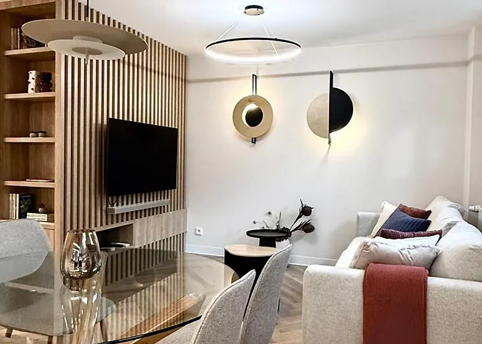 Flamingo - Luxury In Brama Portowa * Szczecin