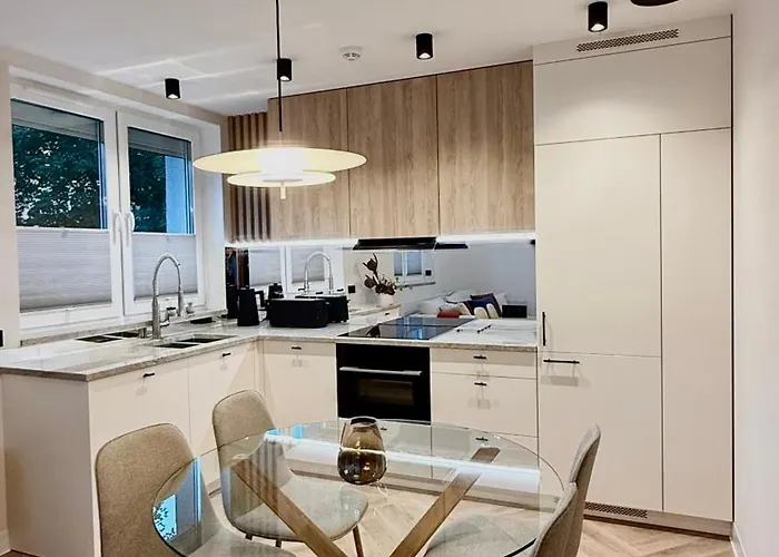 Flamingo - Luxury In Brama Portowa * Щецин