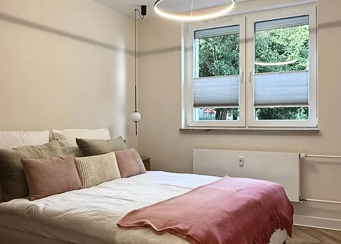 Flamingo - Luxury In Brama Portowa * Szczecin