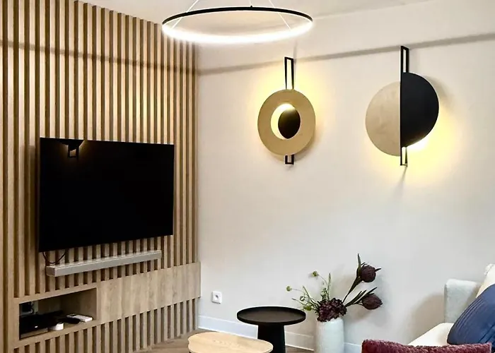 Апартаменты Flamingo - Luxury In Brama Portowa