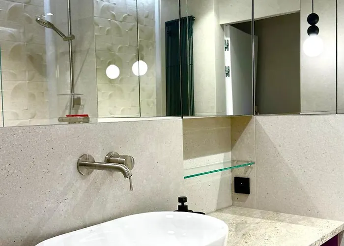 Flamingo - Luxury In Brama Portowa Апартаменты