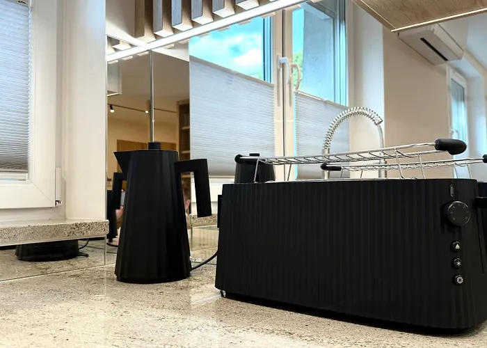 Apartamento Flamingo - Luxury In Brama Portowa